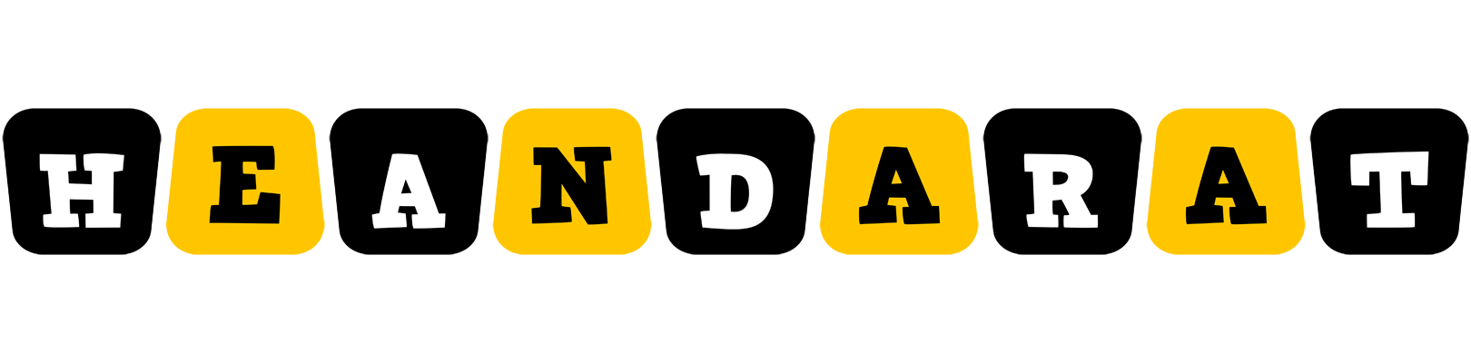 Heandarat boots logo
