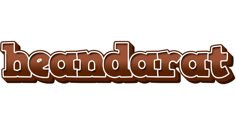 Heandarat brownie logo