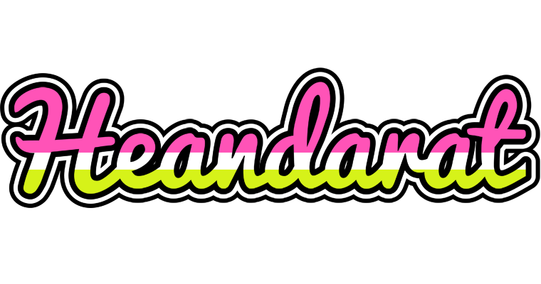 Heandarat candies logo