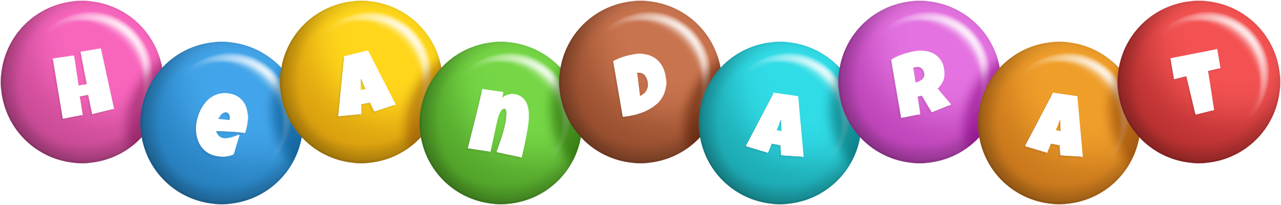 Heandarat candy logo
