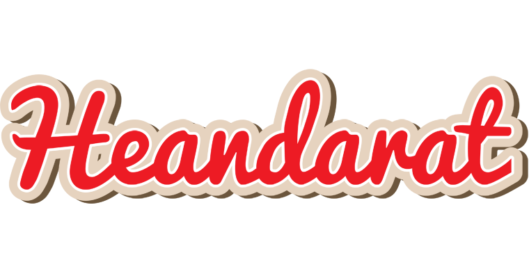 Heandarat chocolate logo
