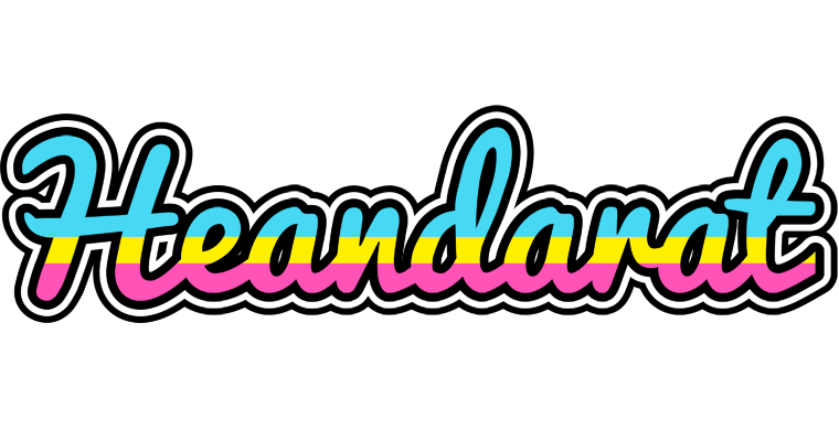Heandarat circus logo