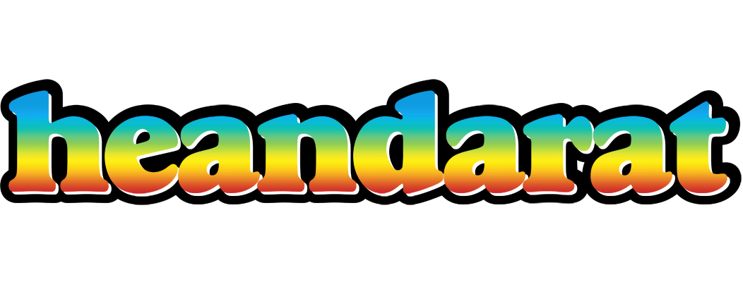 Heandarat color logo