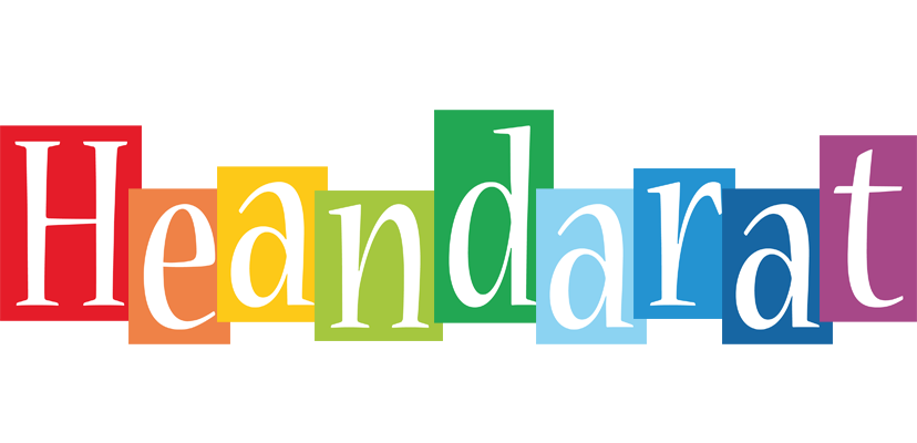 Heandarat colors logo