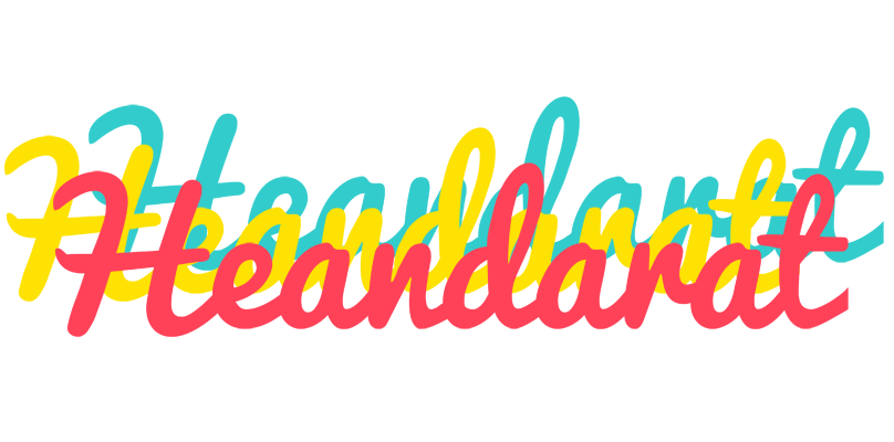 Heandarat disco logo