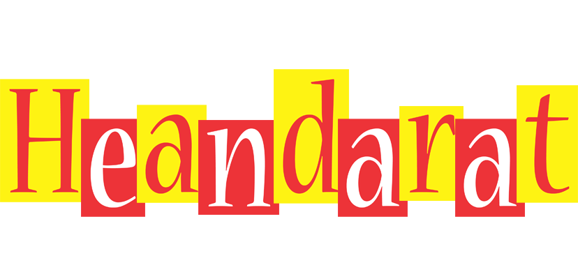 Heandarat errors logo