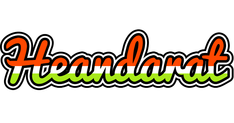 Heandarat exotic logo