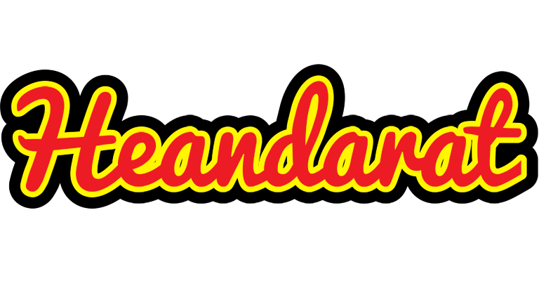 Heandarat fireman logo