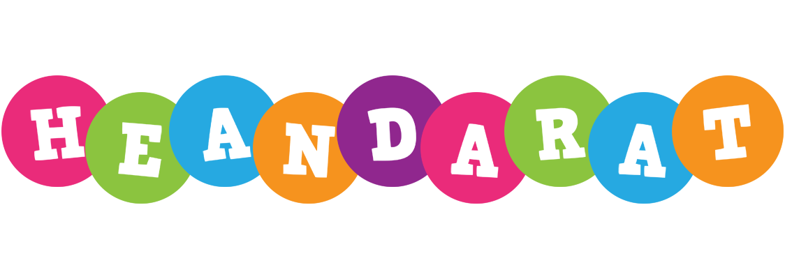 Heandarat friends logo