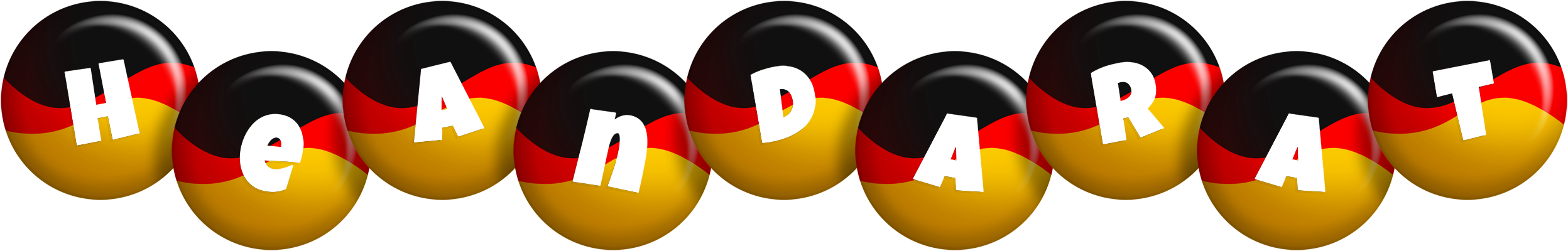 Heandarat german logo