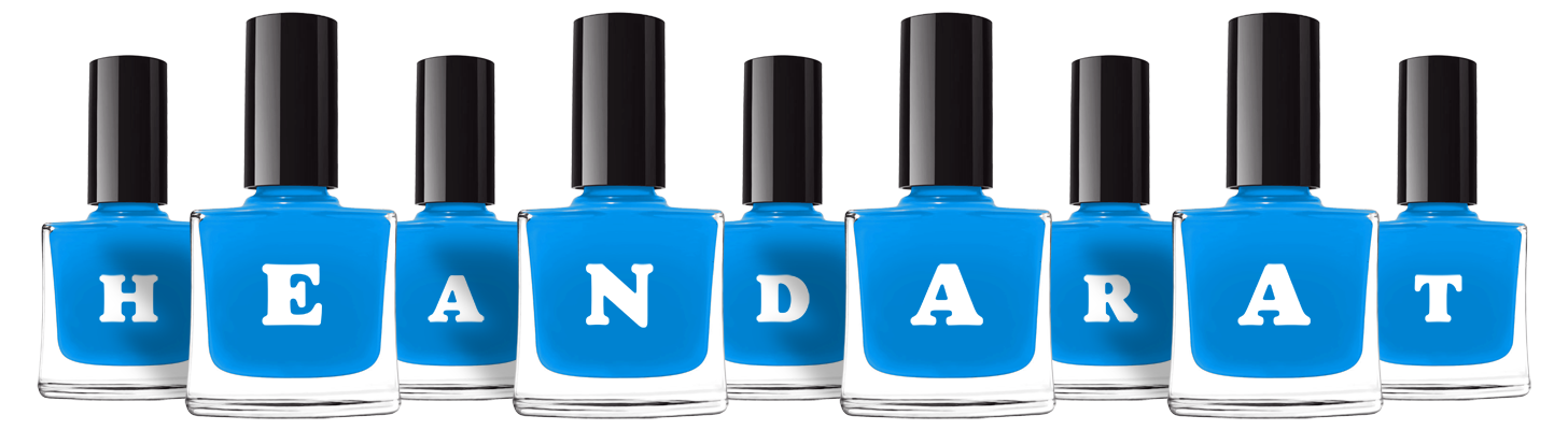 Heandarat glossy logo