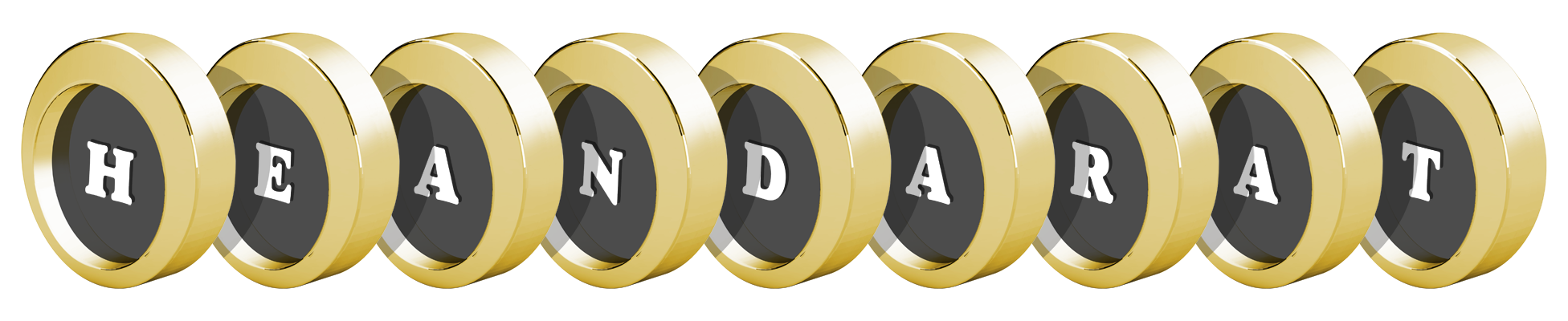 Heandarat gold logo