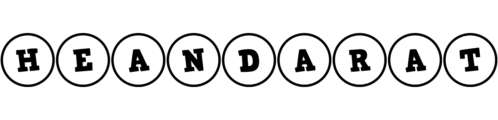 Heandarat handy logo