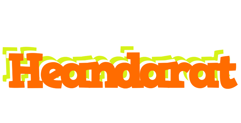 Heandarat healthy logo