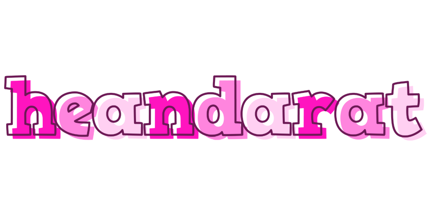 Heandarat hello logo