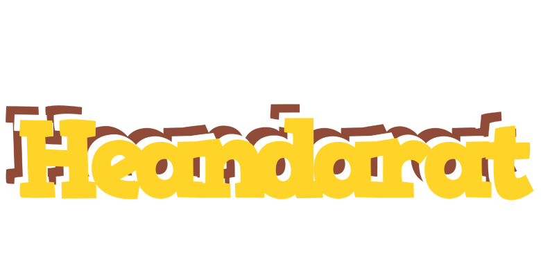 Heandarat hotcup logo