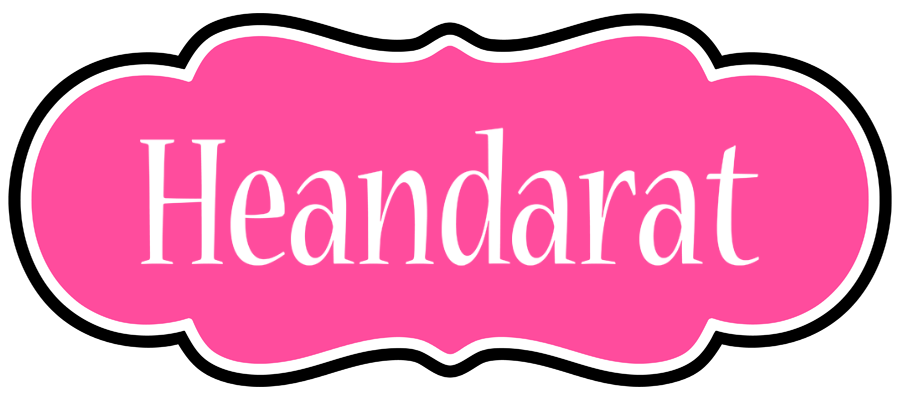 Heandarat invitation logo