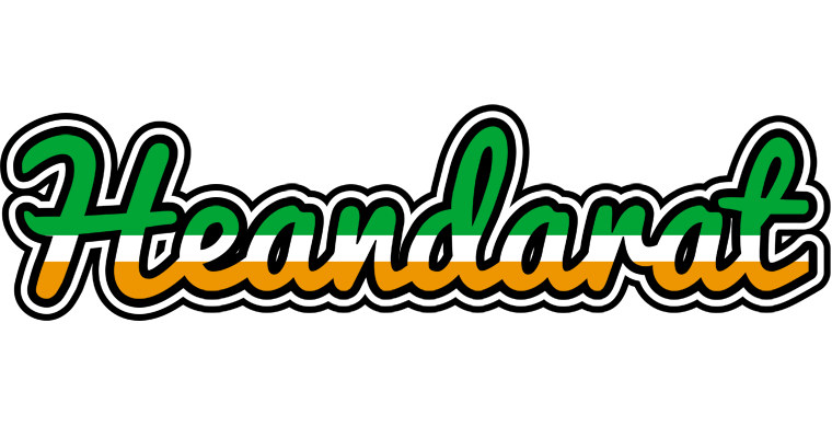 Heandarat ireland logo