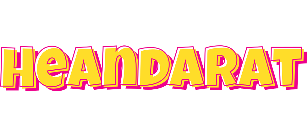 Heandarat kaboom logo