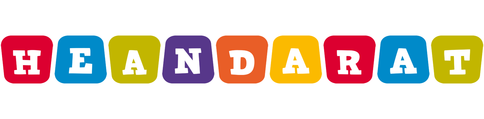Heandarat kiddo logo
