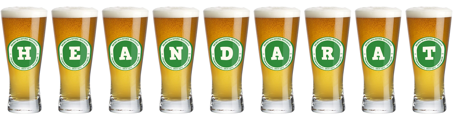 Heandarat lager logo