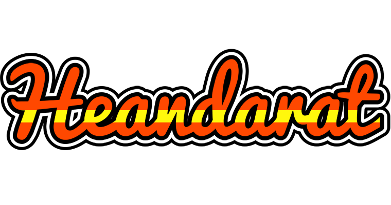 Heandarat madrid logo