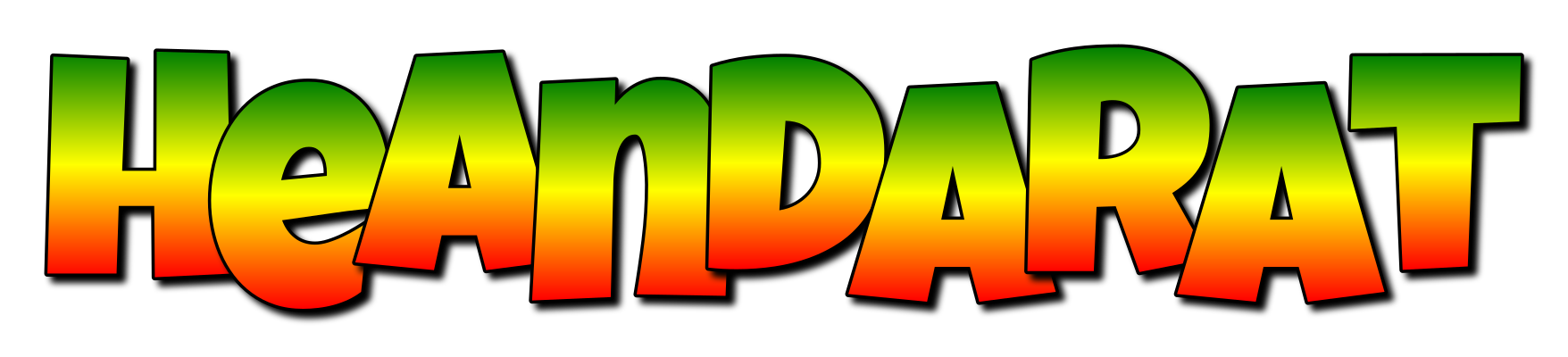 Heandarat mango logo