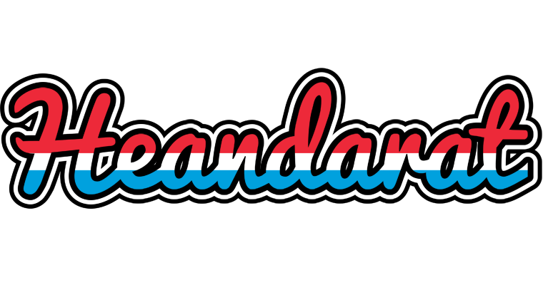 Heandarat norway logo
