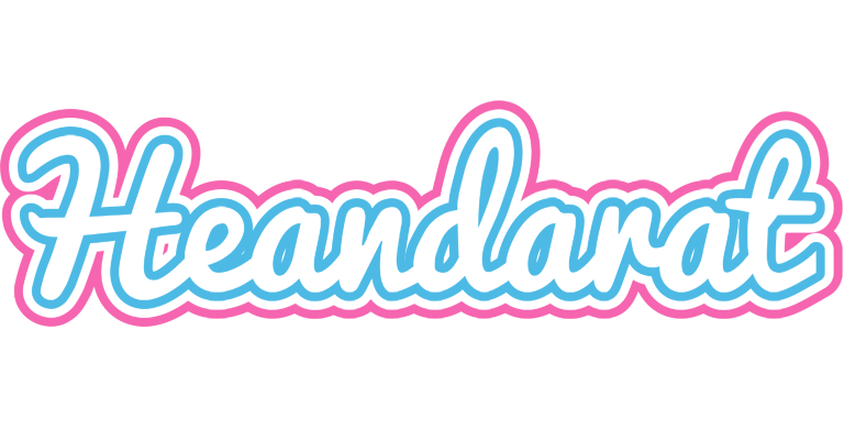 Heandarat outdoors logo
