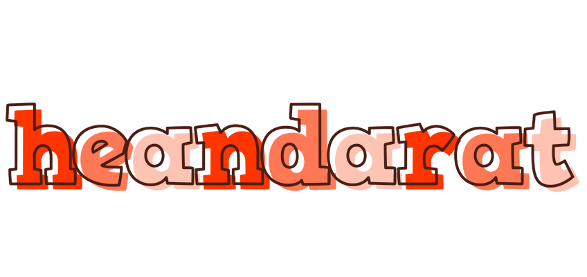 Heandarat paint logo