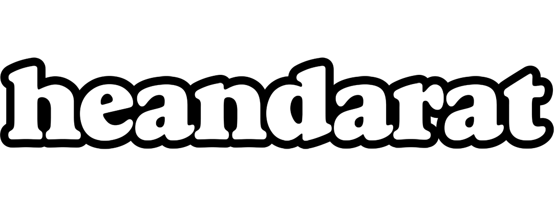 Heandarat panda logo