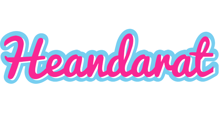 Heandarat popstar logo
