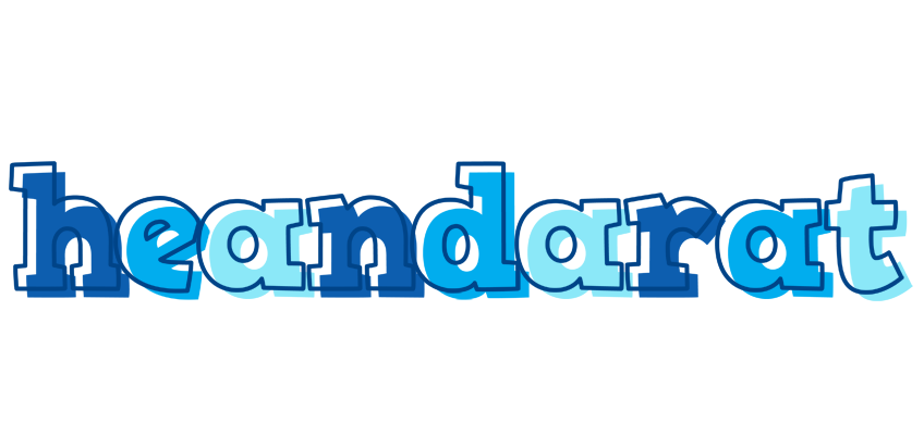 Heandarat sailor logo