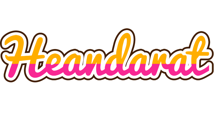 Heandarat smoothie logo