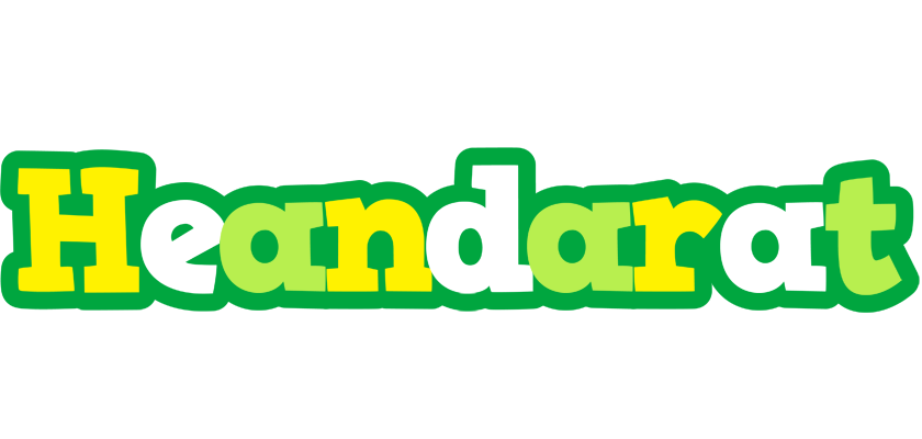 Heandarat soccer logo