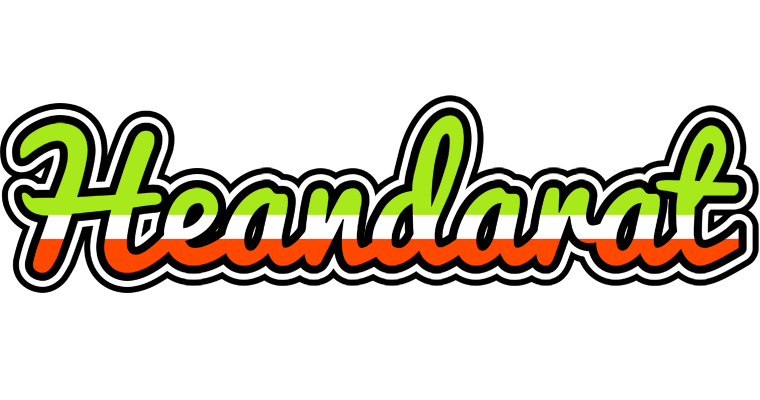 Heandarat superfun logo