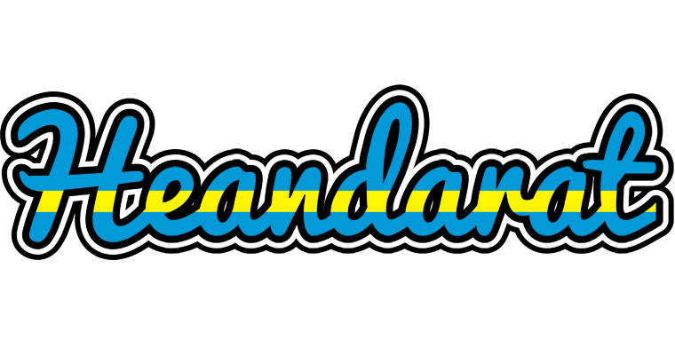 Heandarat sweden logo