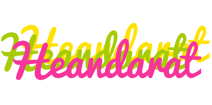 Heandarat sweets logo