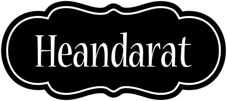 Heandarat welcome logo