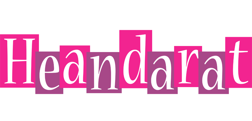 Heandarat whine logo