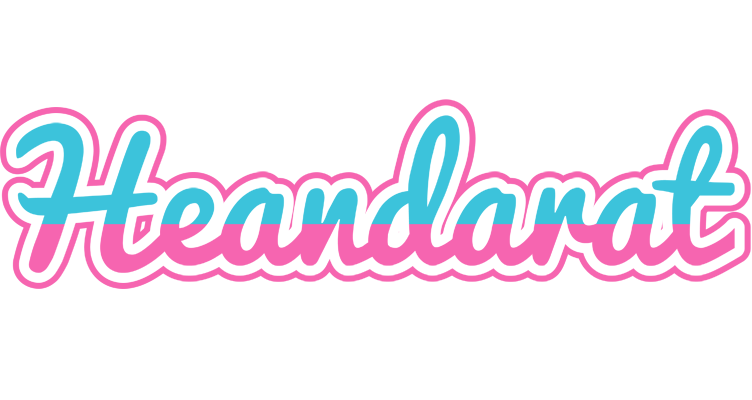 Heandarat woman logo