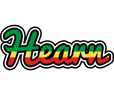 Hearn african logo