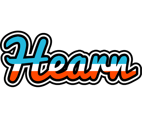 Hearn america logo