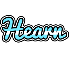 Hearn argentine logo