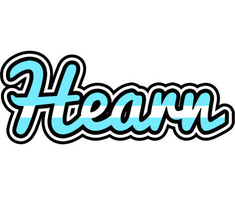 Hearn argentine logo