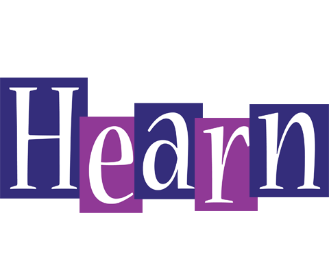 Hearn autumn logo