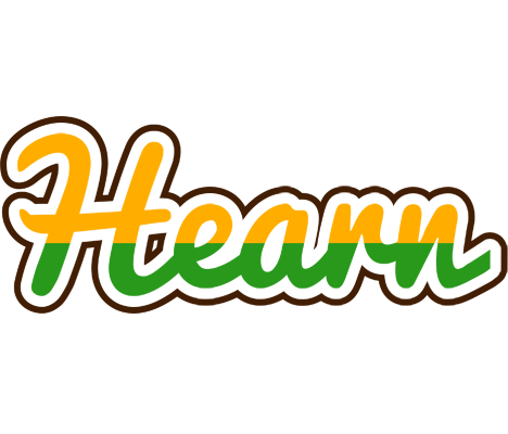 Hearn banana logo