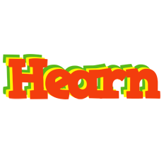 Hearn bbq logo