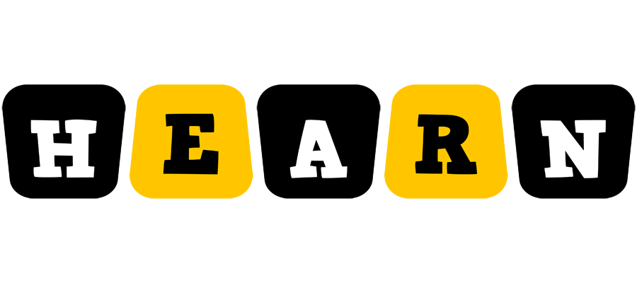 Hearn boots logo