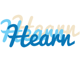 Hearn breeze logo